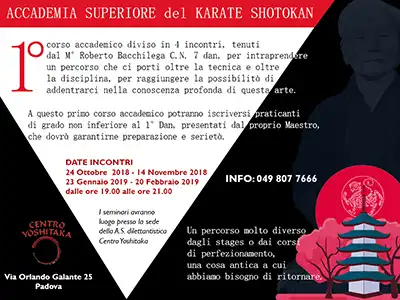 Accademia Superiore Karate Shotokan