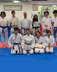 karate ragazzi