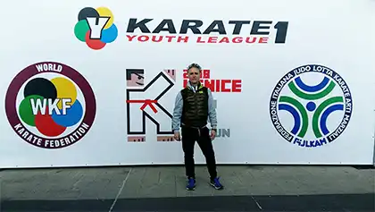 Karate Youth League